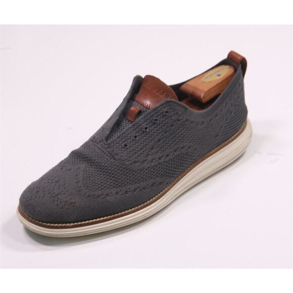 Cole Haan Original Grand C27961 Men\'s Stitchlite Wingtip Oxford Shoes Size 11.5 main image 8